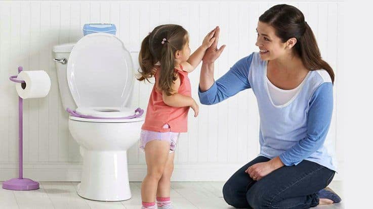 Potty Training Your Toddler