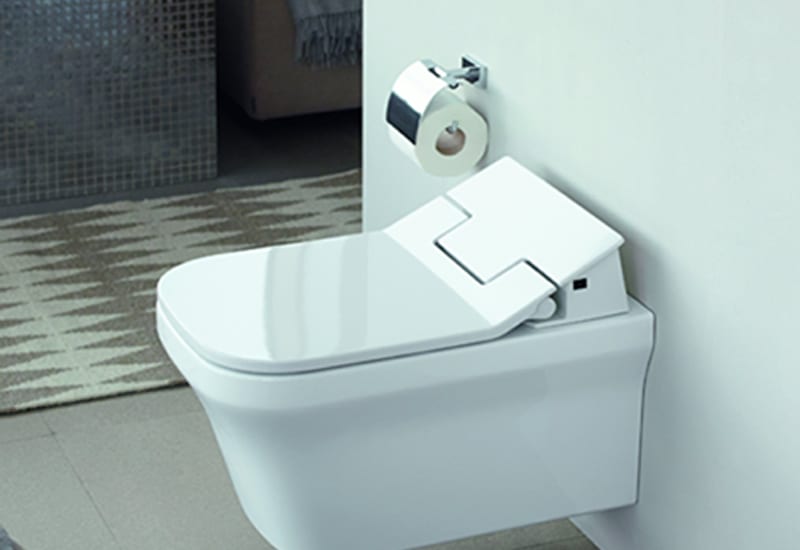 Latest Toilet Technology