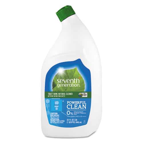 Seventh Generation - Toilet Bowl Cleaner, Emerald Cypress and Fir Scent - 32 Ounces