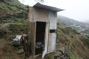 Outhouses