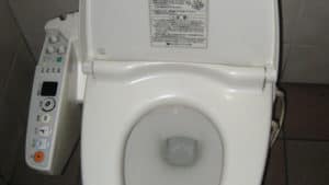 Smart toilets