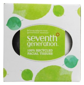 seventh generation facial tissue