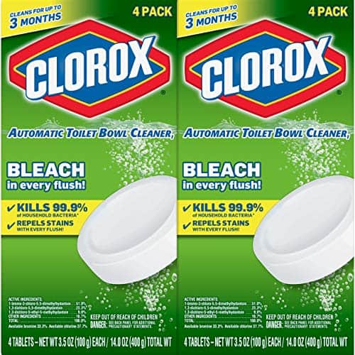Clorox Automatic