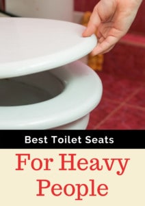 Best Toilet Seats For Heavy People