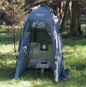 Cleanwaste GO Anywhere Complete system